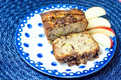 Appel-Kaneel Cake