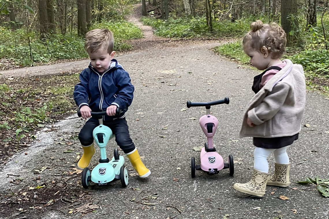Scoot & Ride review